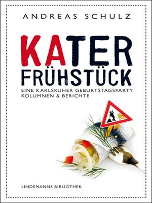 cover image of Katerfrühstück